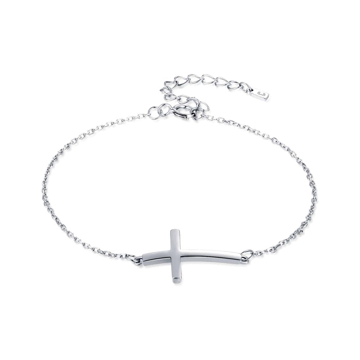 "Christian" Bracelet - Milas Jewels Shop