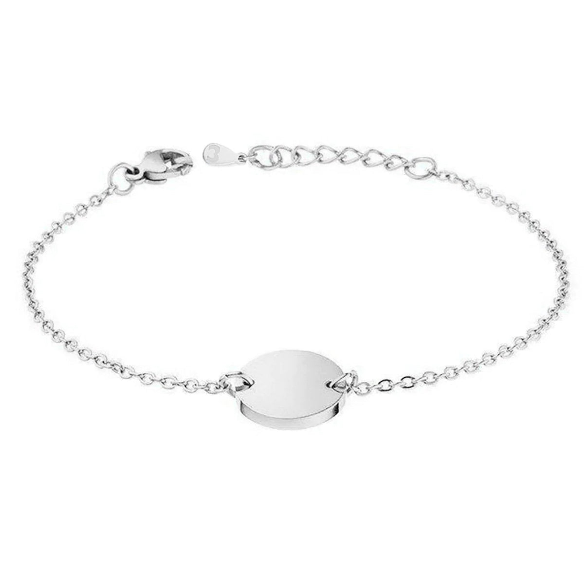 "Circle" Bracelet - Milas Jewels Shop