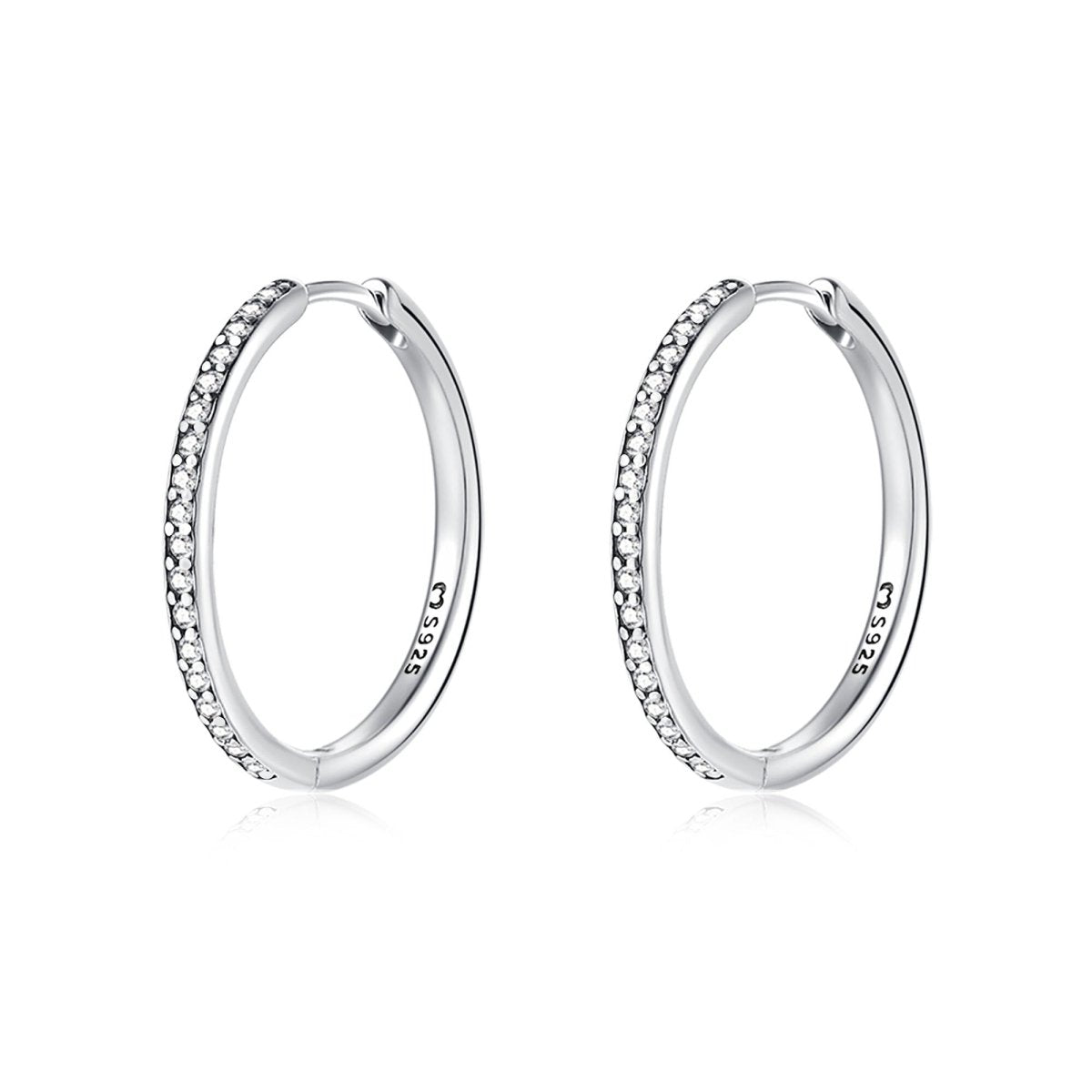 "Circus Rings" Earrings - Milas Jewels Shop