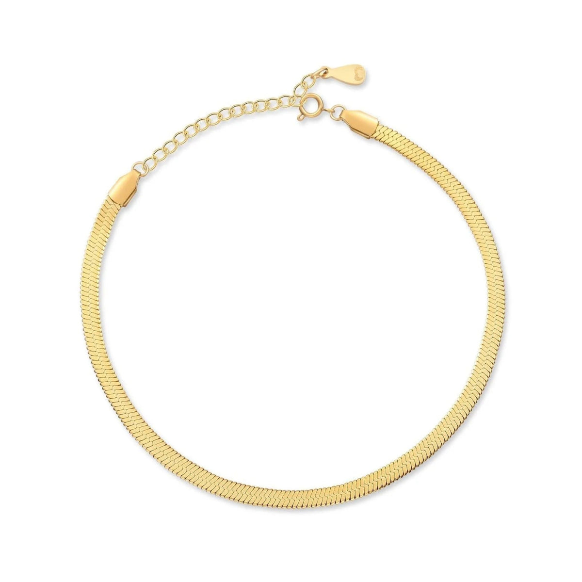 "Cleopatra 4MM" Bracelet - Milas Jewels Shop