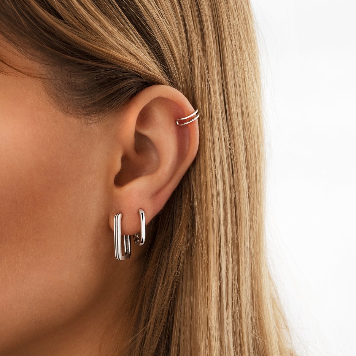 "Clip" Earrings - Milas Jewels Shop