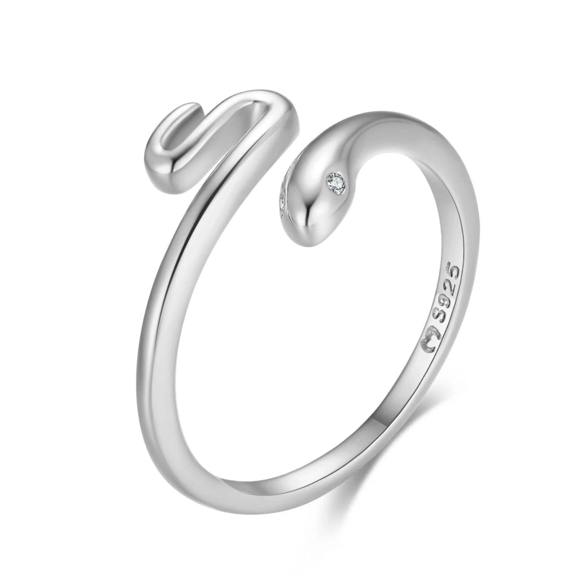 "Cobra" Foot Ring - Milas Jewels Shop