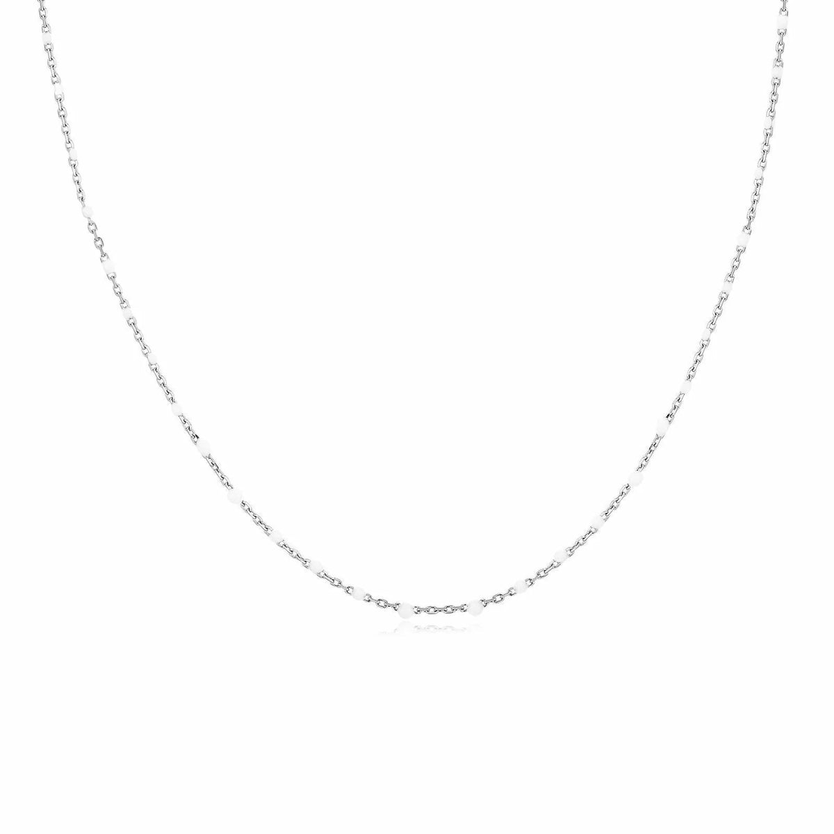 "Coco Lace" Necklace - Milas Jewels Shop