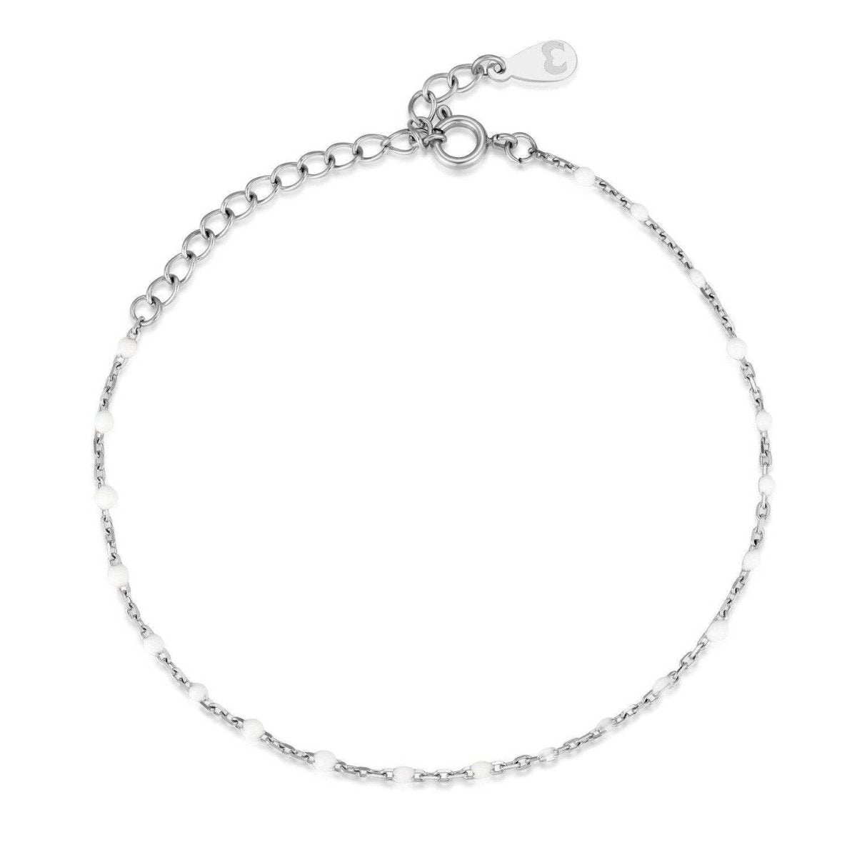 "Coco Line" Bracelet - Milas Jewels Shop