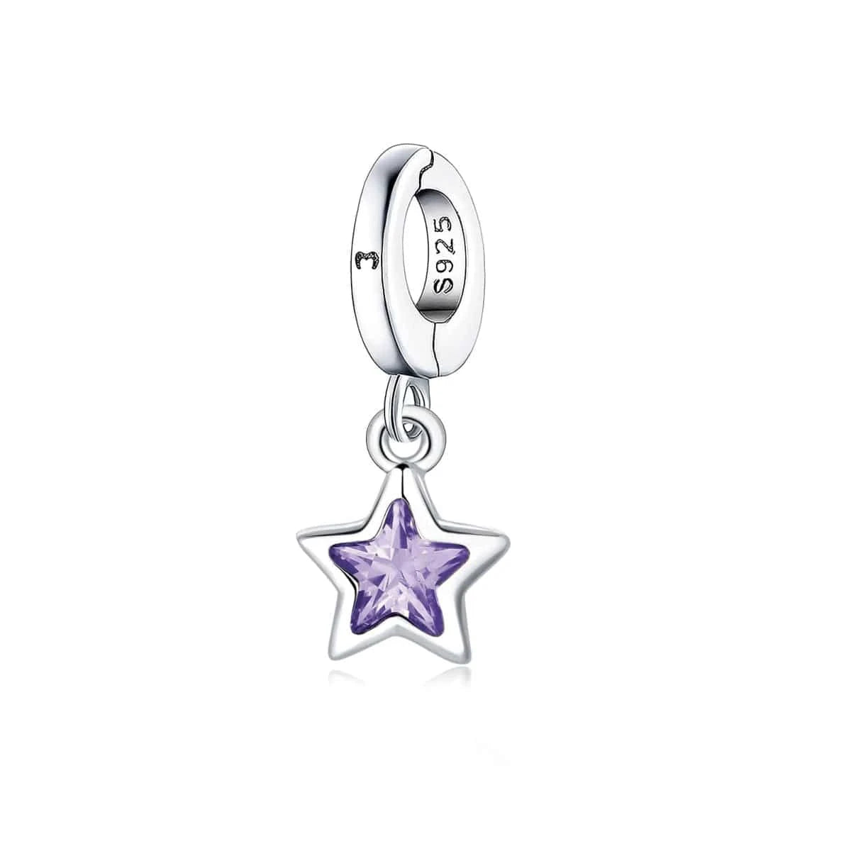 "Color Star" Charm - Milas Jewels Shop