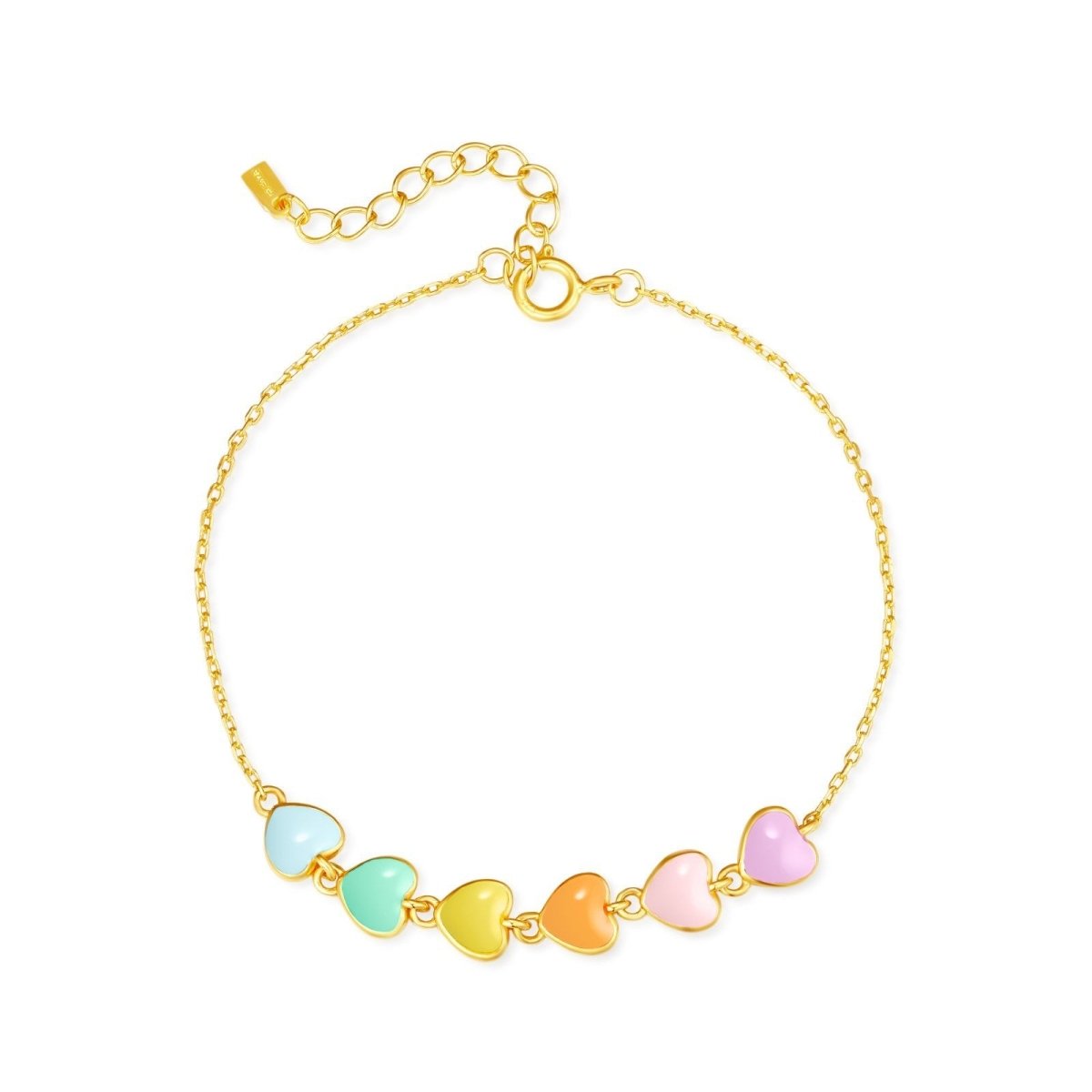 "Colorful" Bracelet - Milas Jewels Shop