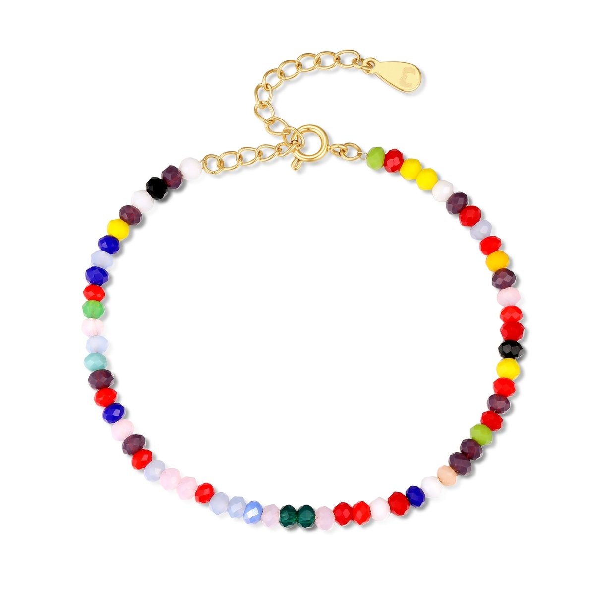 "Colorful Shades" Bracelet - Milas Jewels Shop