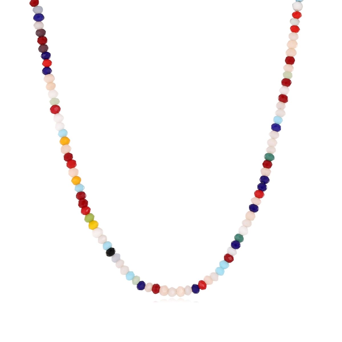 "Colorful Shades" Necklace - Milas Jewels Shop