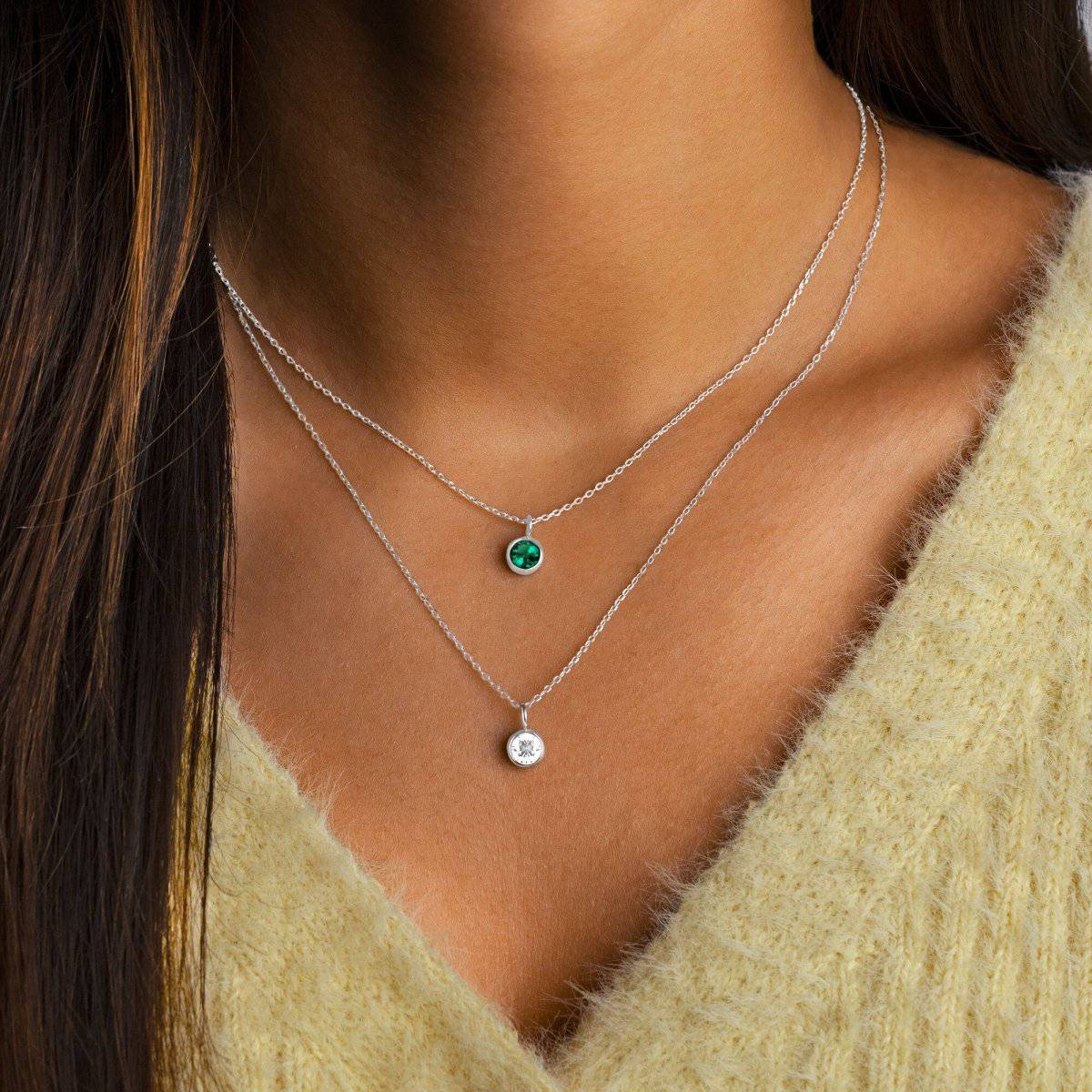 "Colors of the Year" Necklace - Milas Jewels Shop