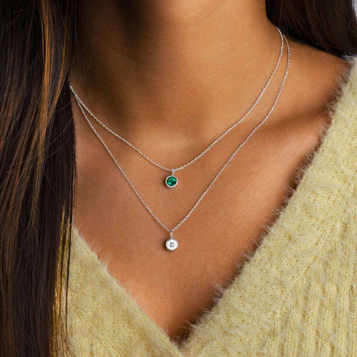 "Colors of the Year" Necklace - Milas Jewels Shop