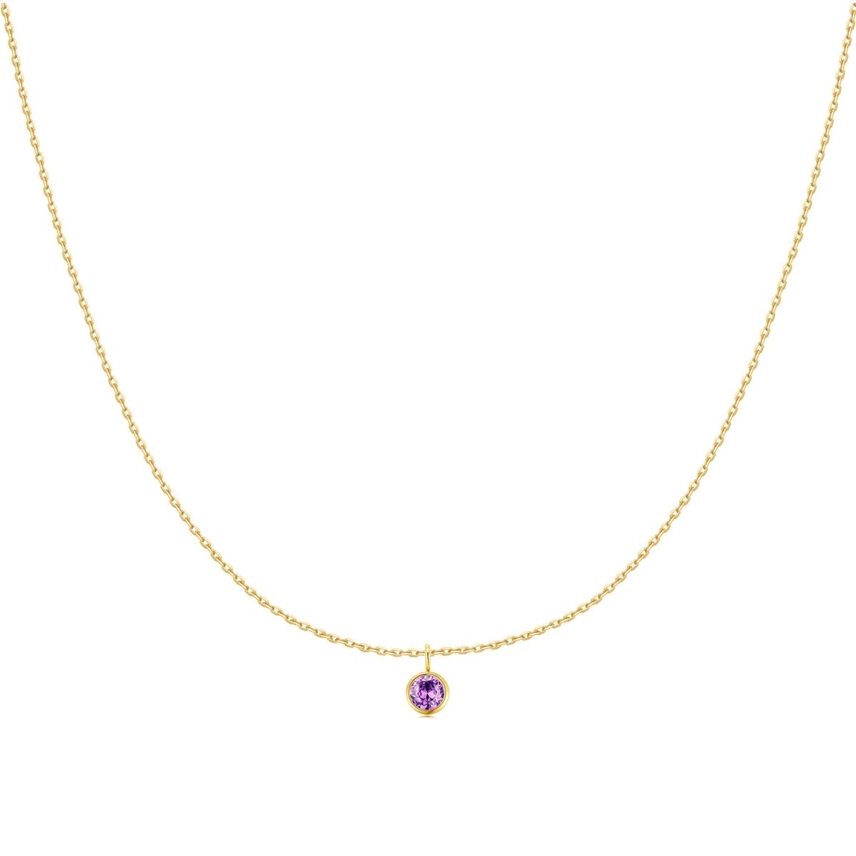 "Colors of the Year" Necklace - Milas Jewels Shop