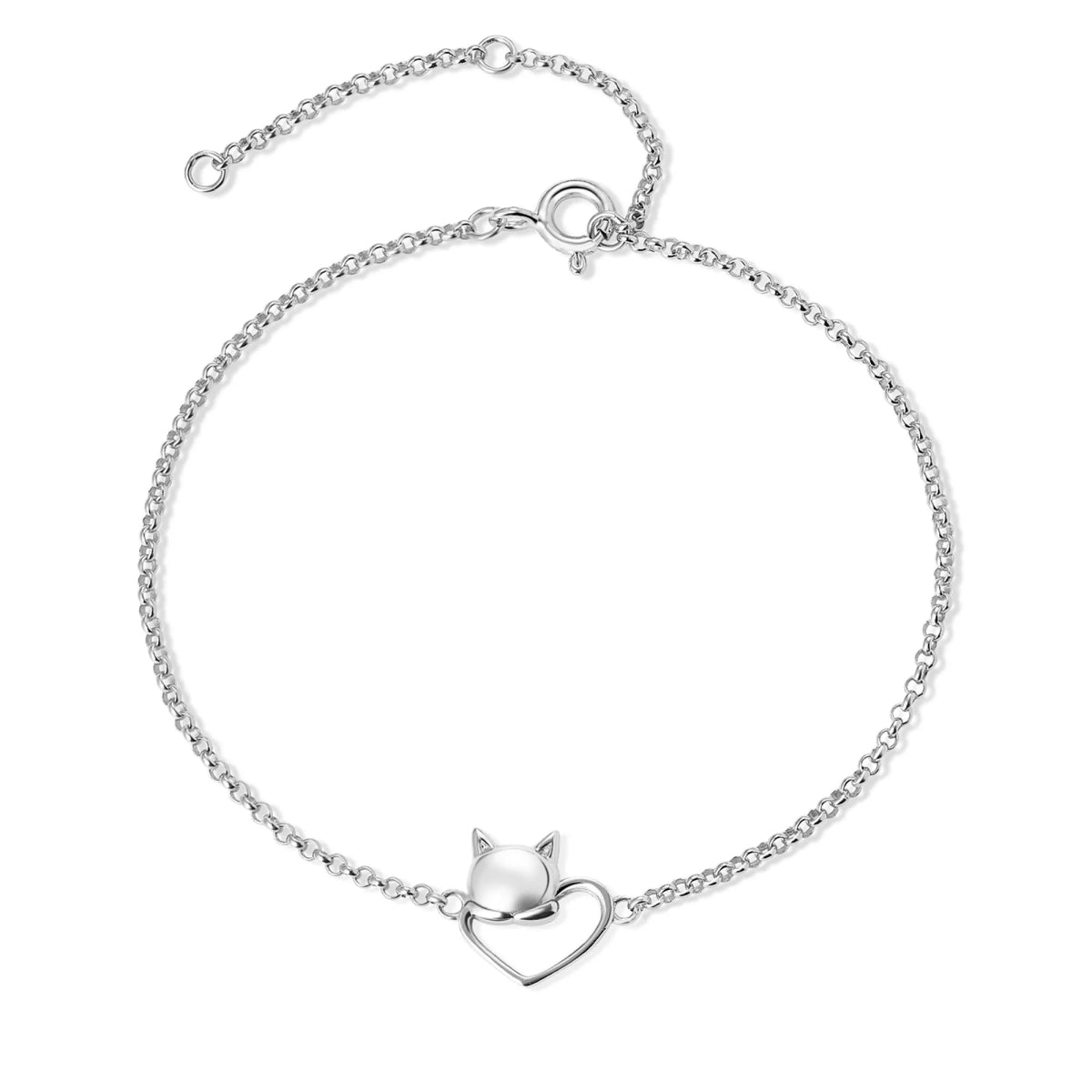 "Conquest Cat" Bracelet - Milas Jewels Shop