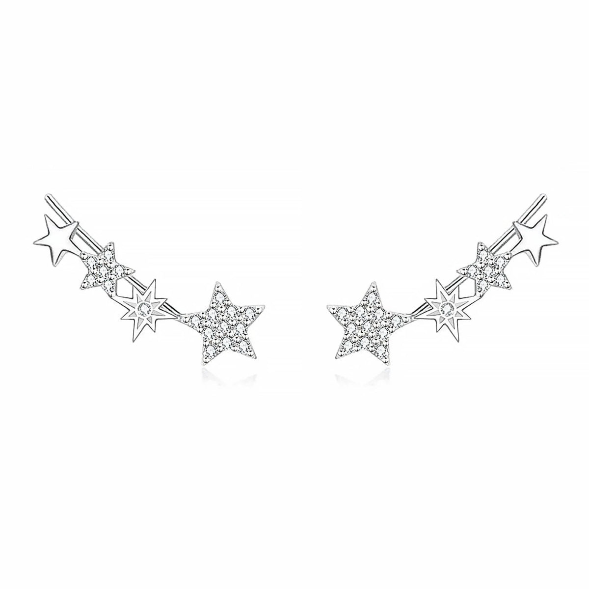 "Constellation" Earrings - Milas Jewels Shop