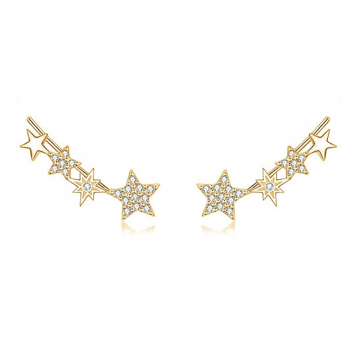 "Constellation" Earrings - Milas Jewels Shop