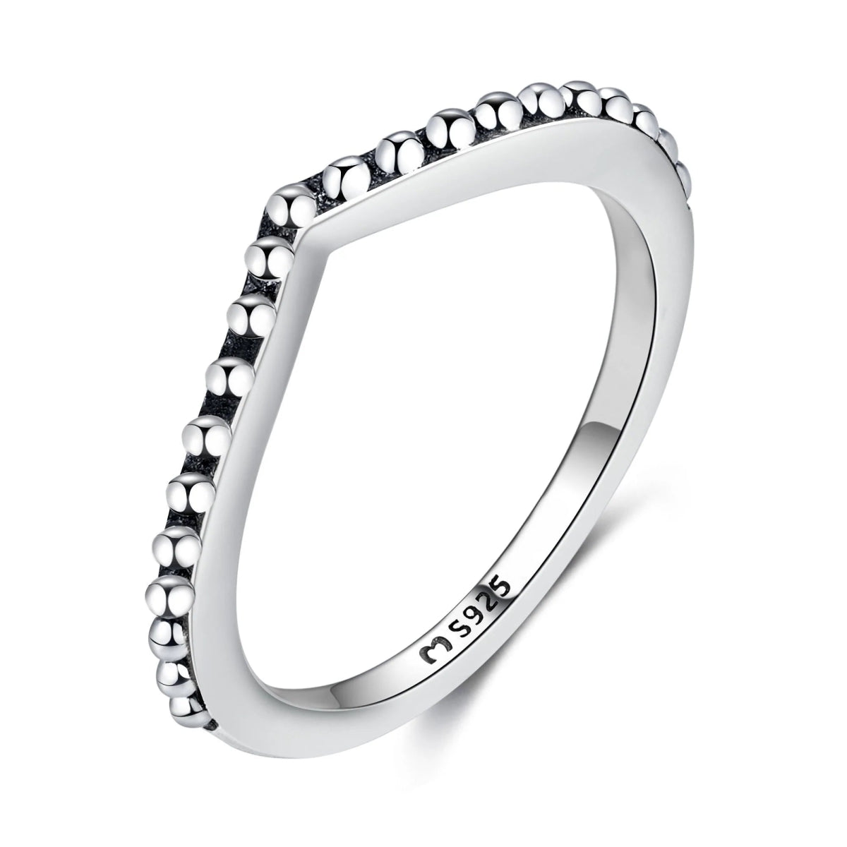 "Crowned" Ring - Milas Jewels Shop