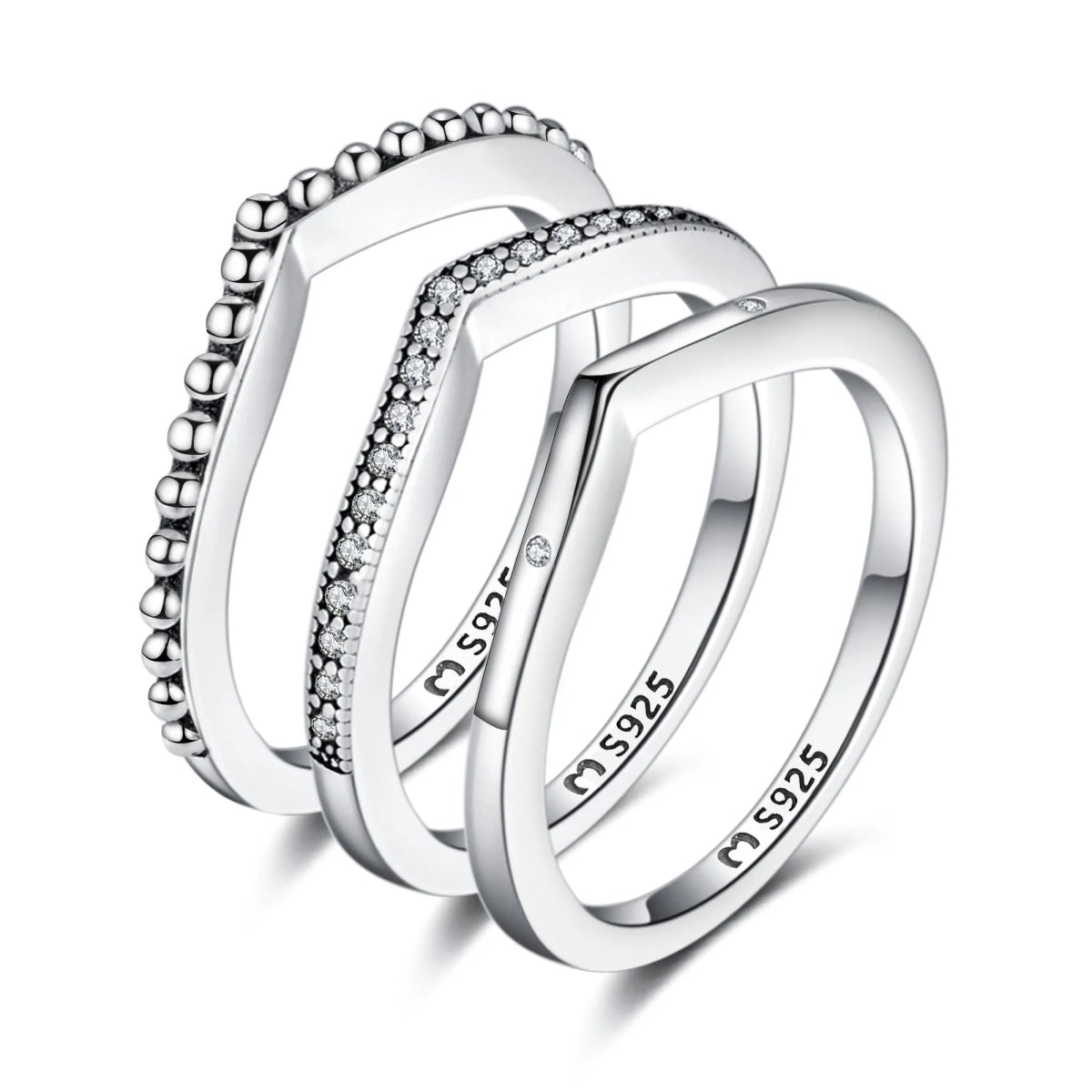 "Crowned" Ring - Milas Jewels Shop