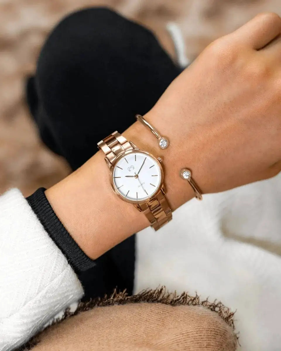 "Crystal" Bracelet - Milas Jewels Shop