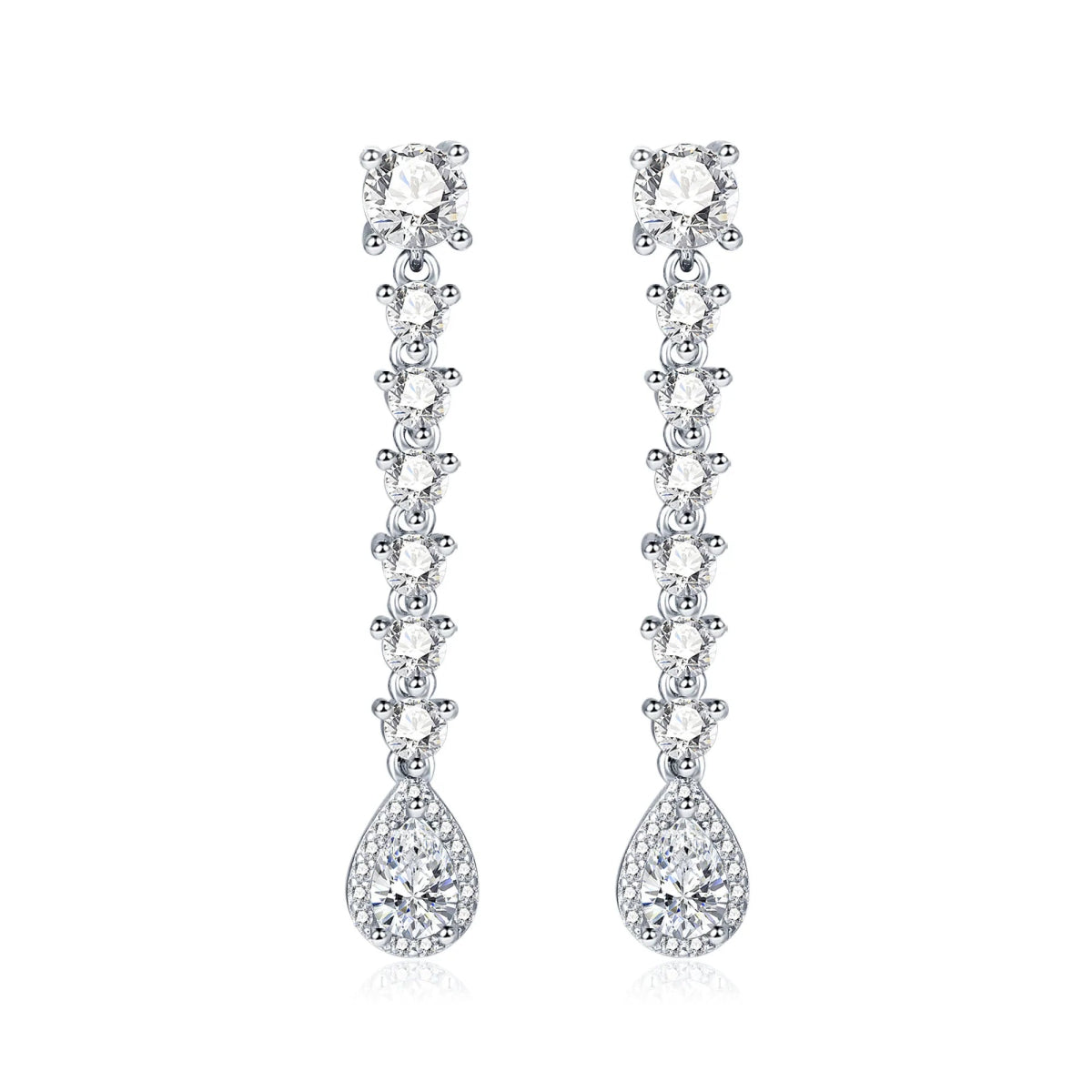 "Dazzled" Earrings - Milas Jewels Shop