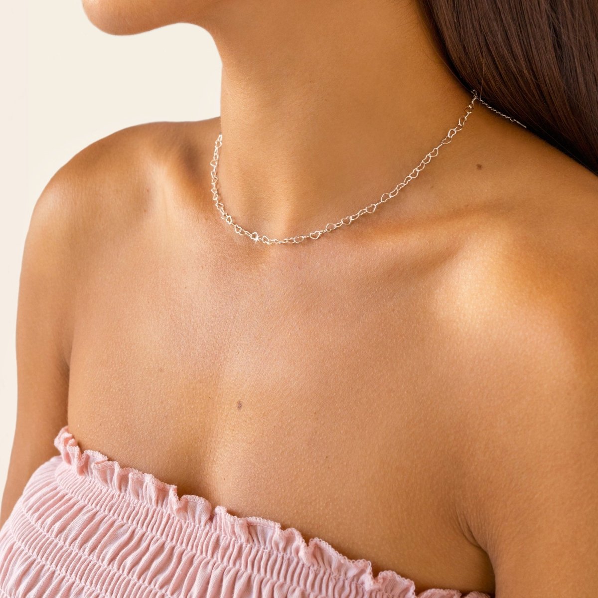 "Dearest" Necklace - Milas Jewels Shop
