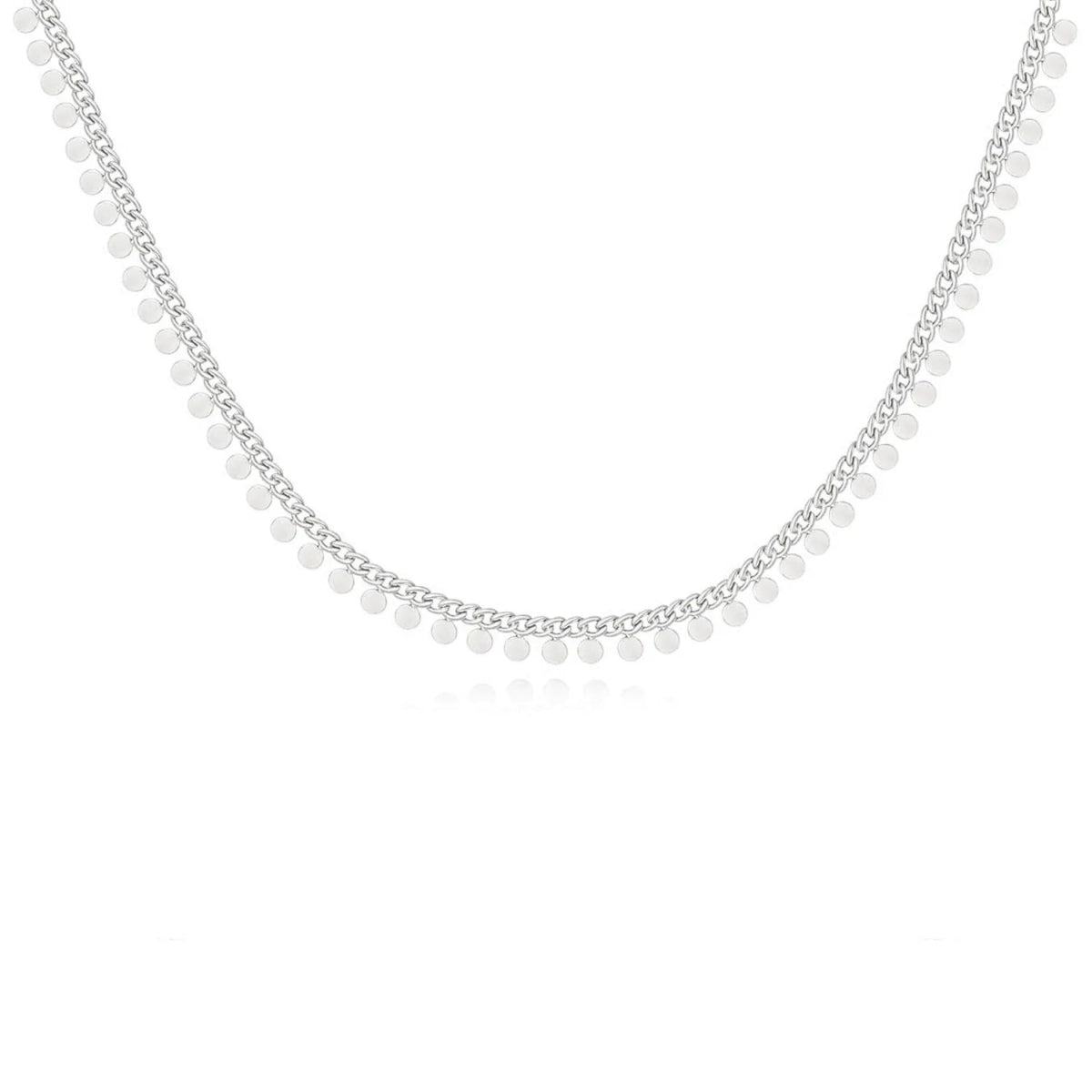 "Decorative" Necklace - Milas Jewels Shop