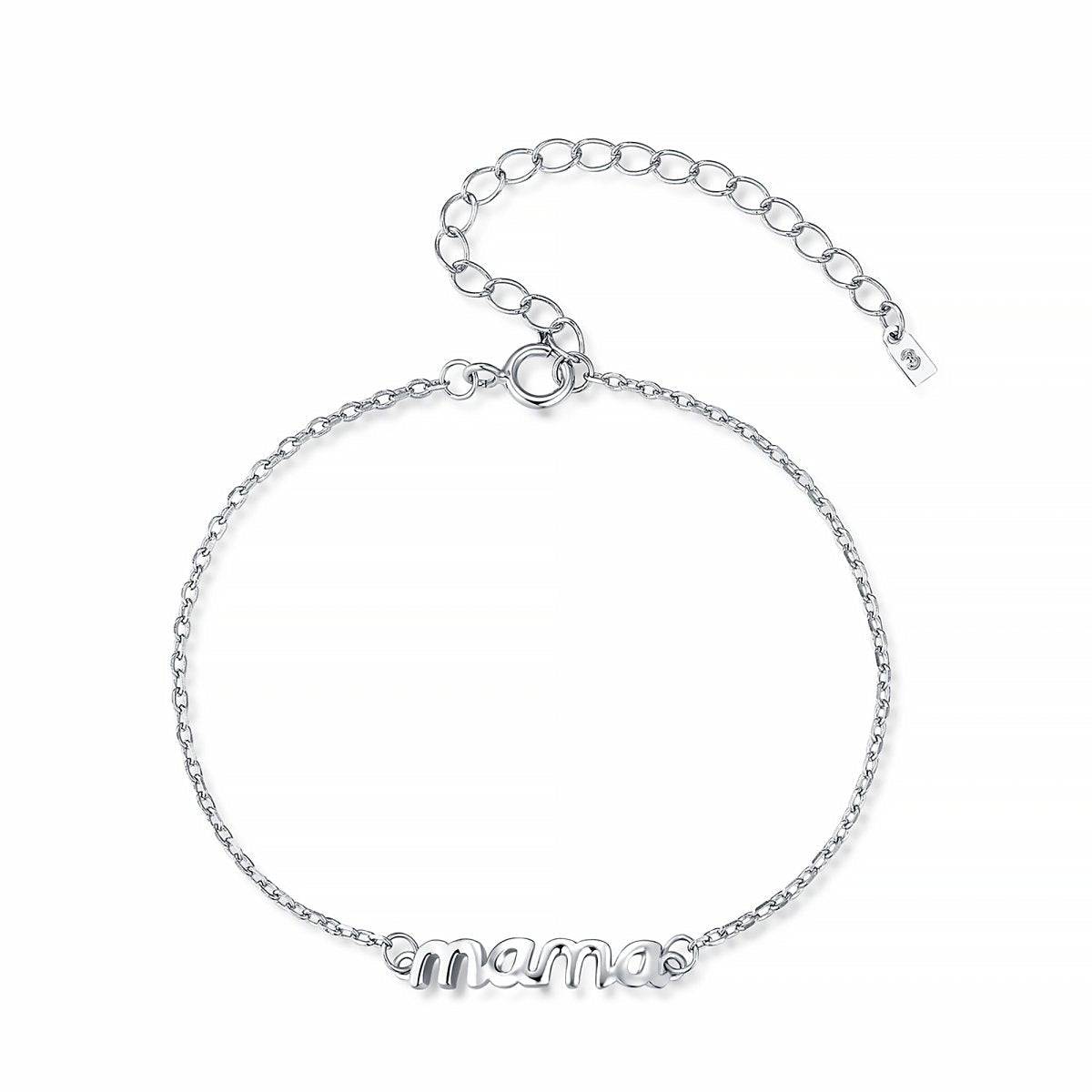 "Delicate Mama" Bracelet - Milas Jewels Shop