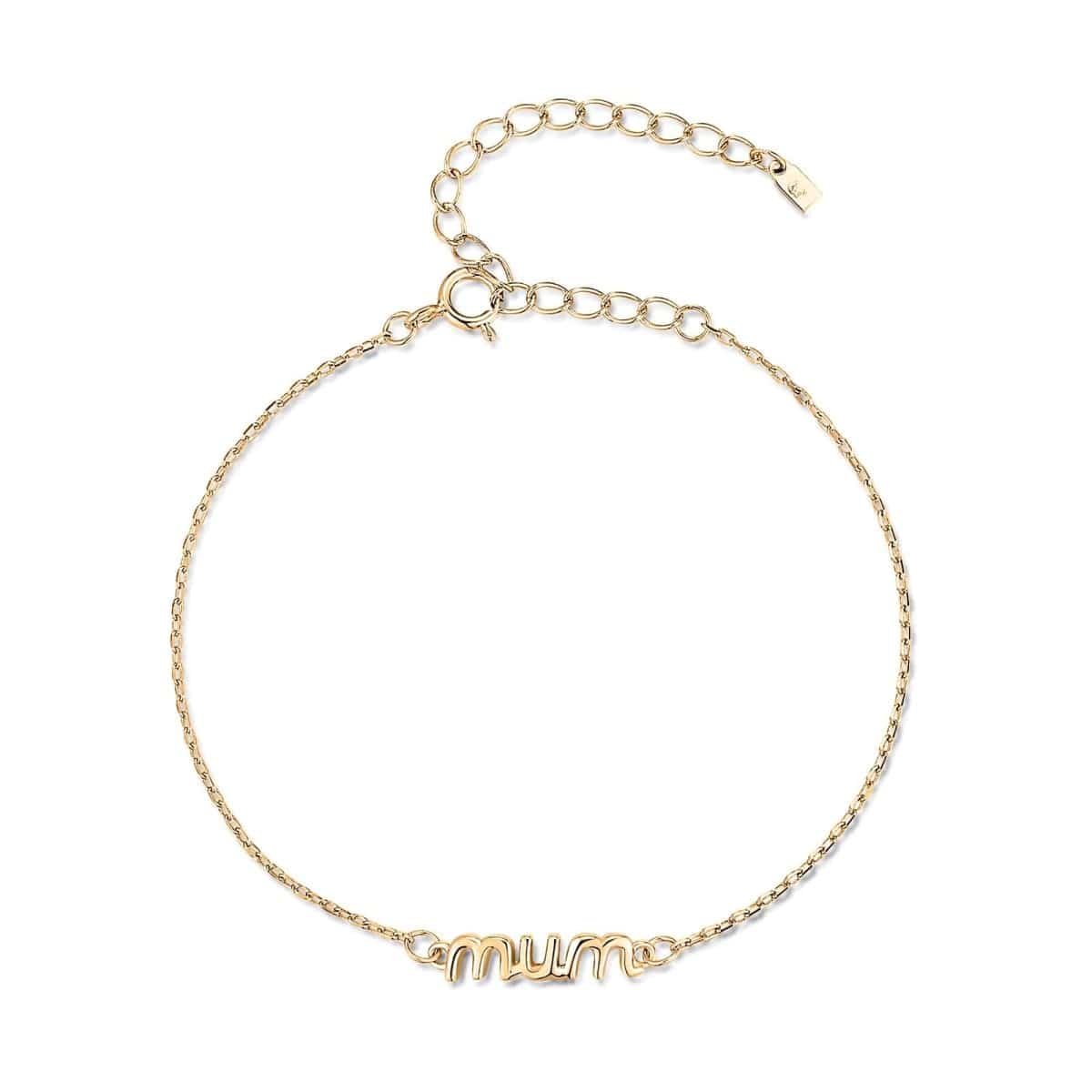 "Delicate Mum" Bracelet - Milas Jewels Shop