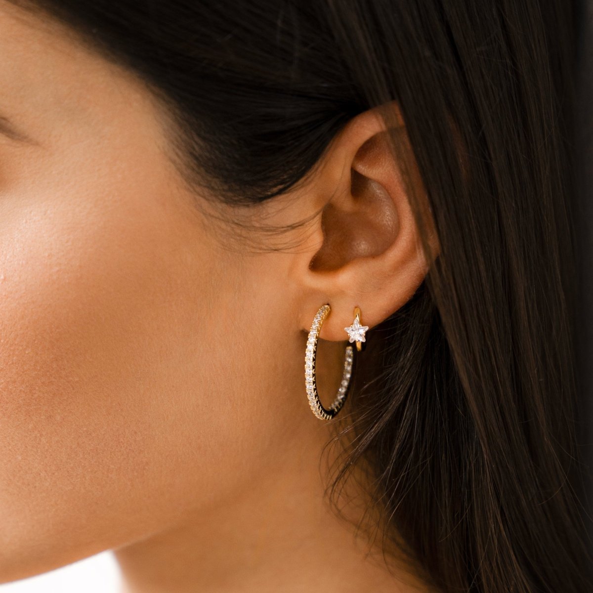 "Delta" Earrings - Milas Jewels Shop