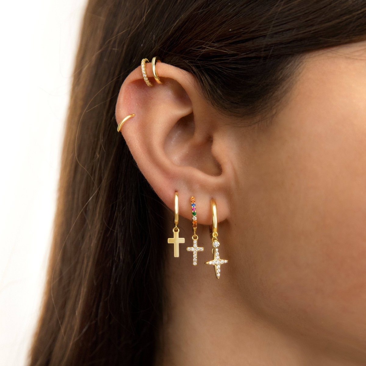 "Devotion" Earrings - Milas Jewels Shop