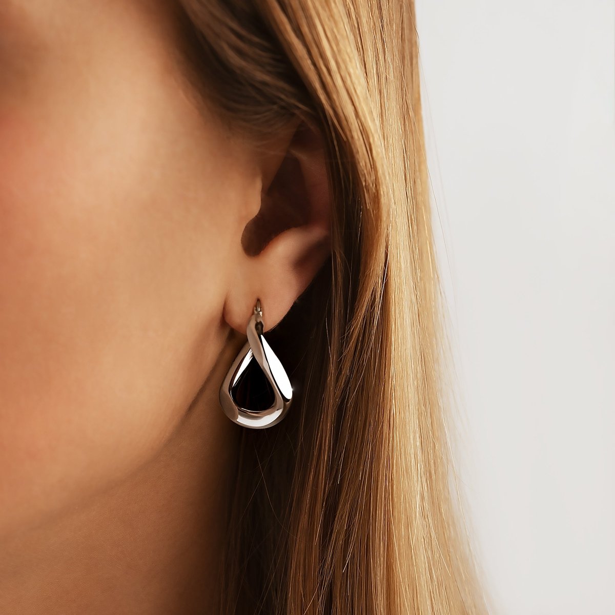 "Distortion" Earrings - Milas Jewels Shop