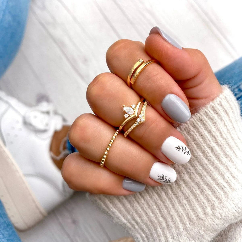 "Domi Balls" Ring - Milas Jewels Shop