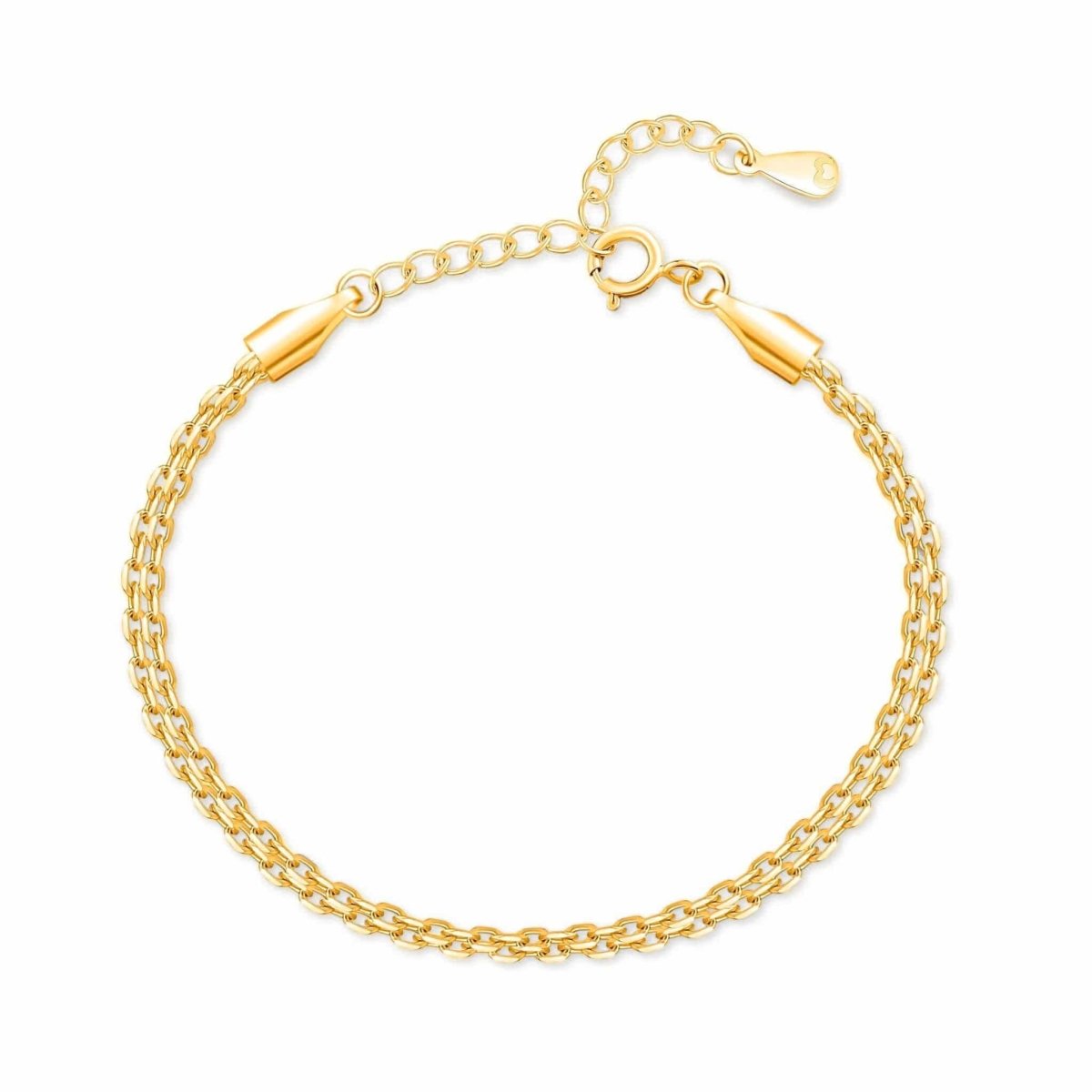 "Double" Bracelet - Milas Jewels Shop