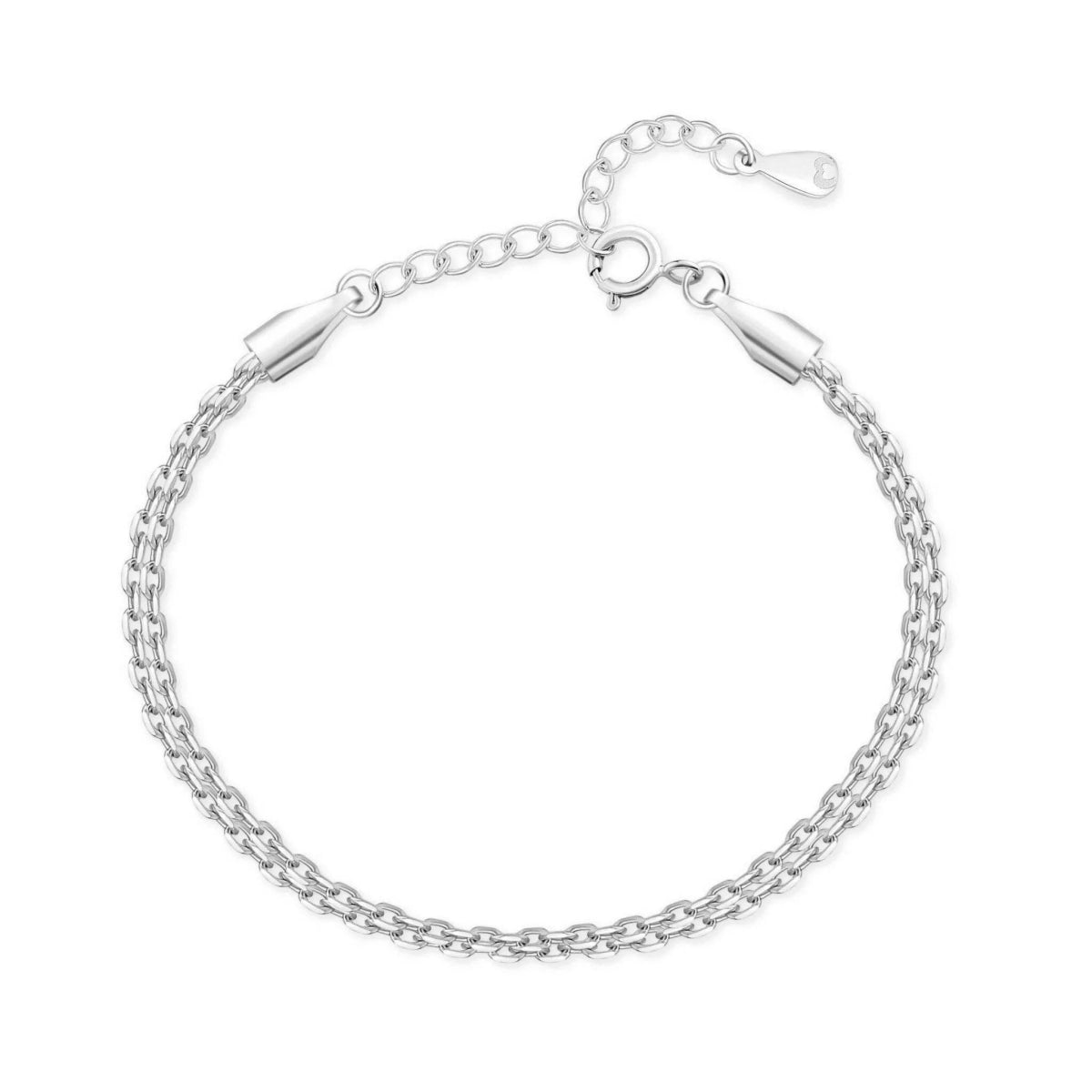 "Double" Bracelet - Milas Jewels Shop