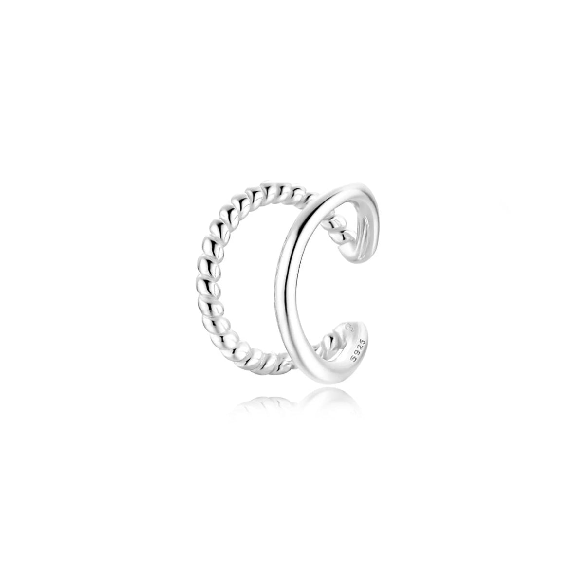 "Ear Cuff - Cleo" Earrings - Milas Jewels Shop