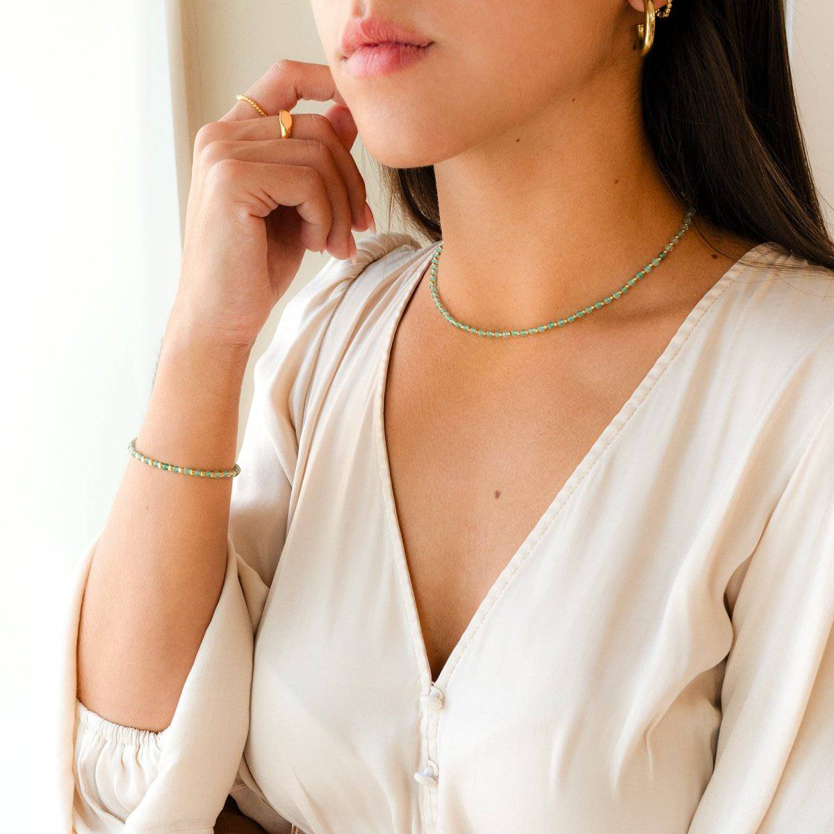 "Eden" Bracelet - Milas Jewels Shop