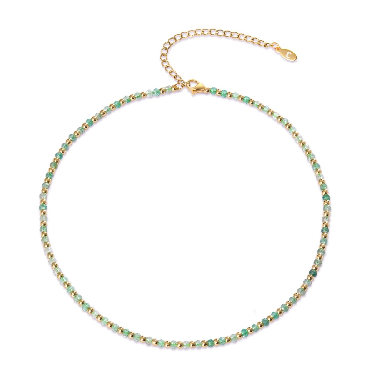 "Eden" Necklace - Milas Jewels Shop