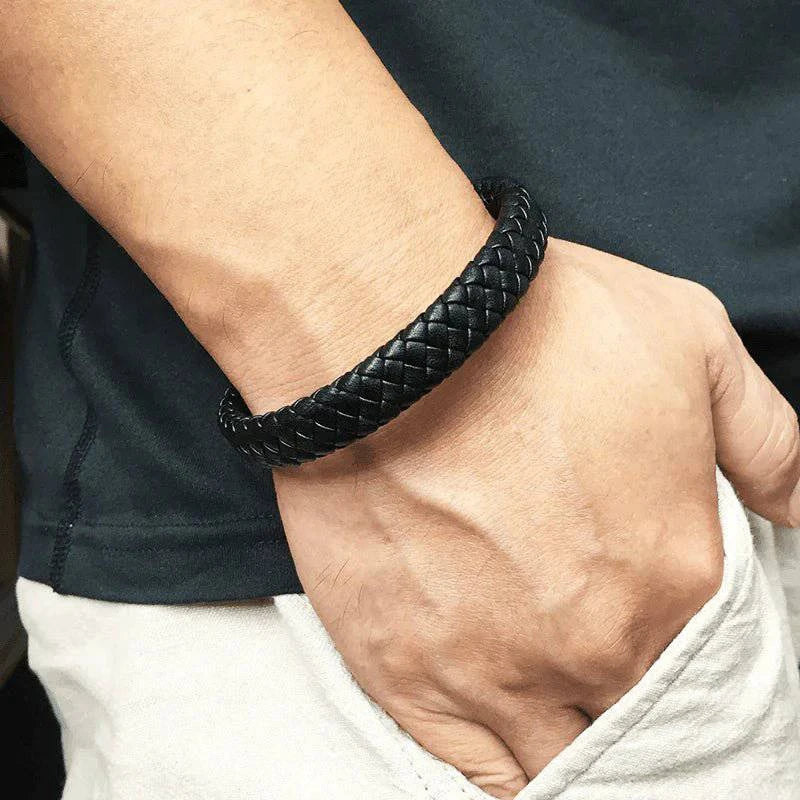 "Element" BRAVE Men's Bracelet - Milas Jewels Shop