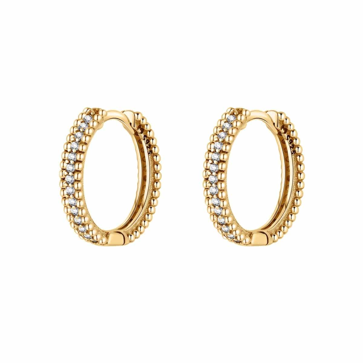 "Enlightening" Earrings - Milas Jewels Shop
