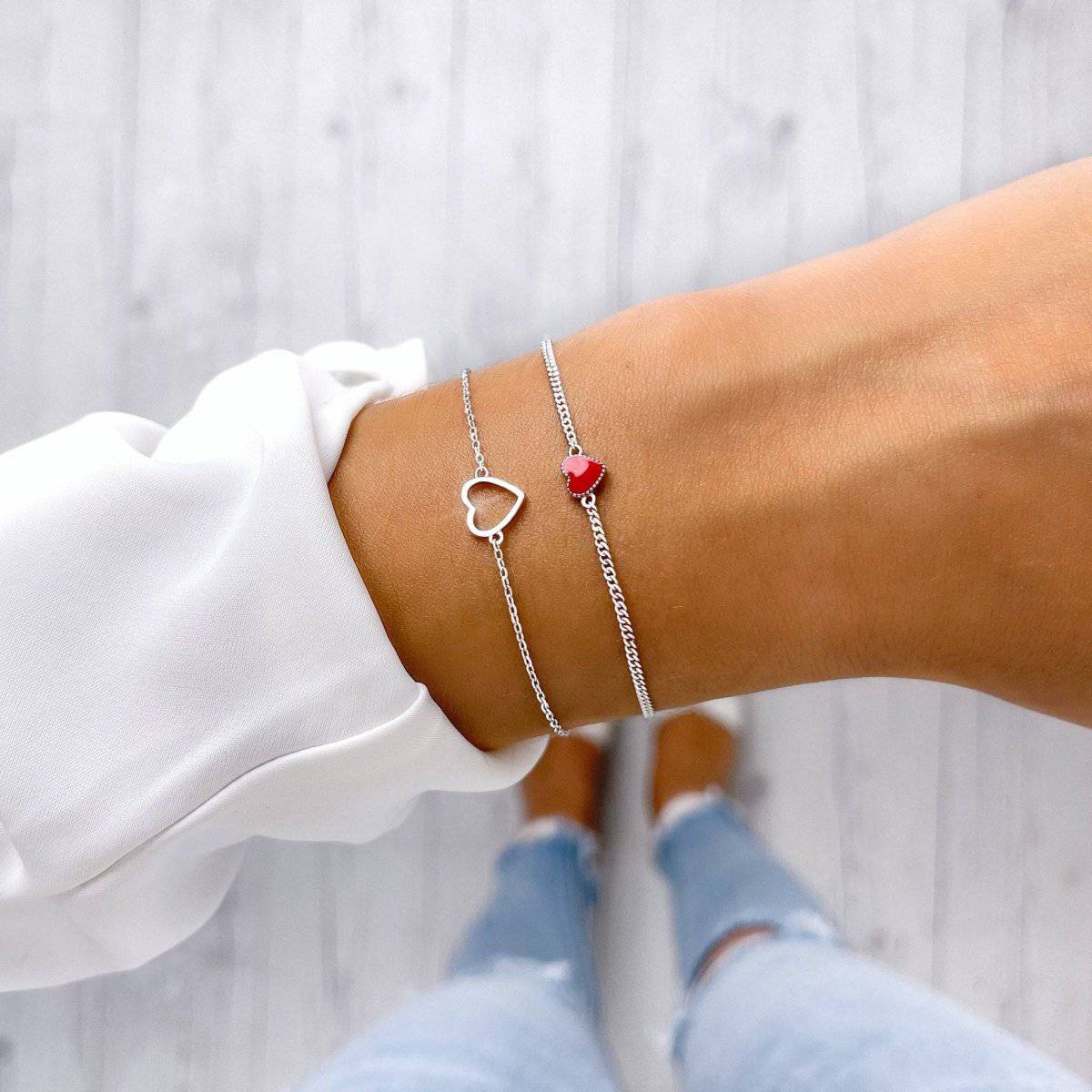 "Eternal Love" Bracelet - Milas Jewels Shop