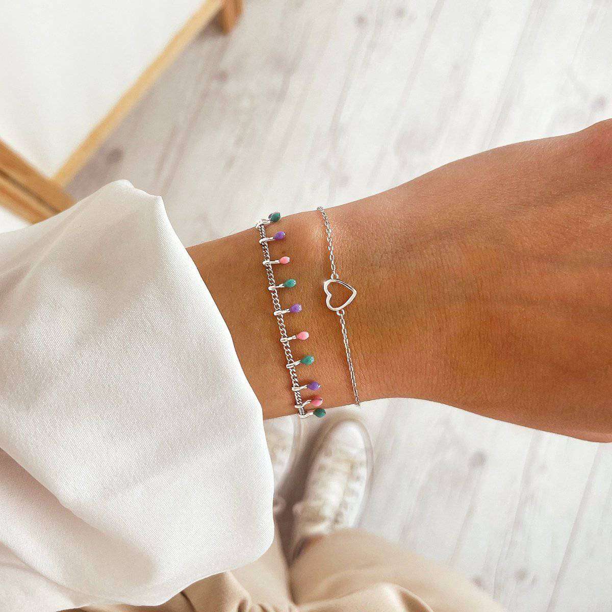 "Eternal Love" Bracelet - Milas Jewels Shop