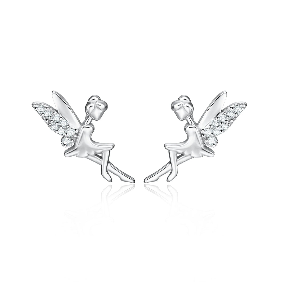 "Fairy" Earrings - Milas Jewels Shop