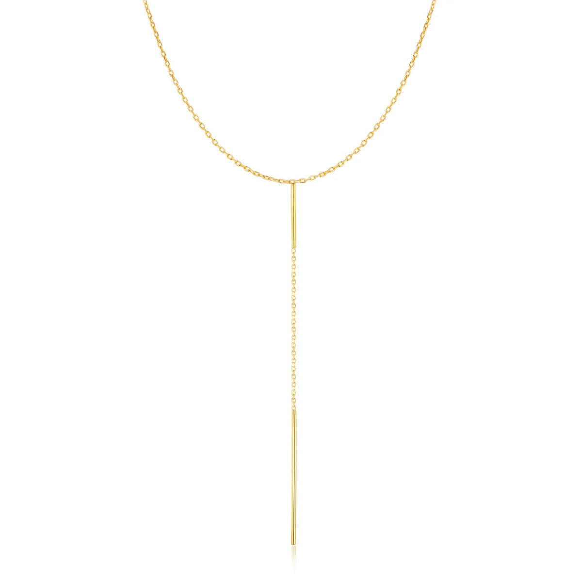 "Fineness" Necklace - Milas Jewels Shop