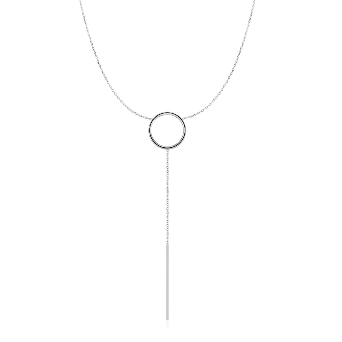"Finesse" Necklace - Milas Jewels Shop