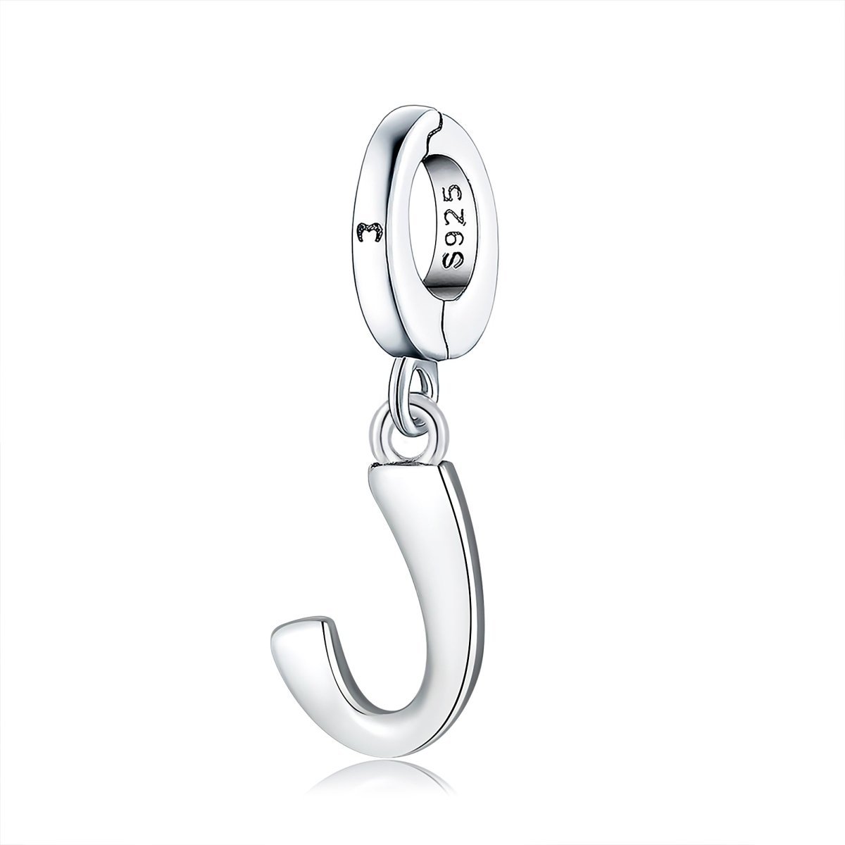 "First Letter" Charm - Milas Jewels Shop