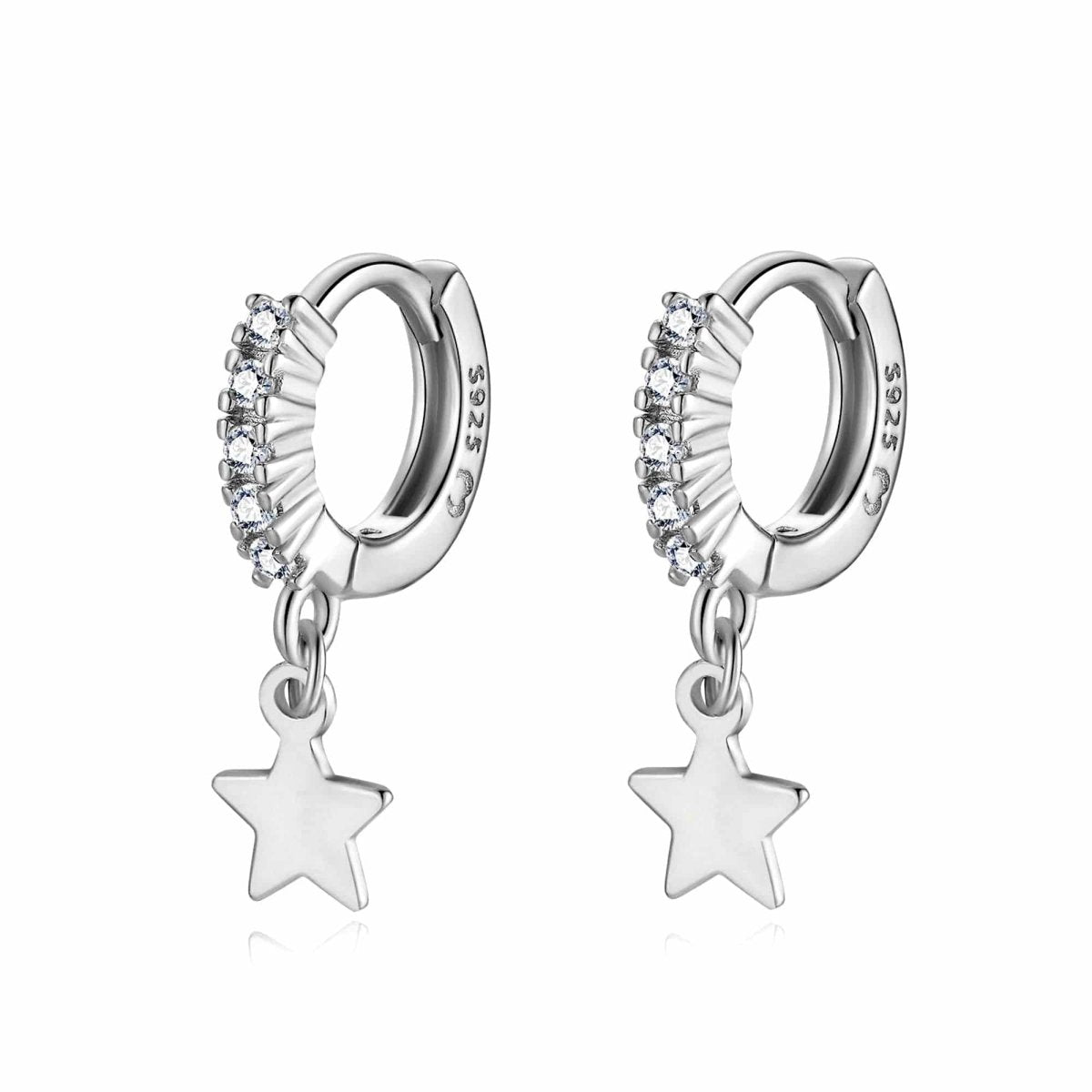 "Fleeting Star" Earrings - Milas Jewels Shop