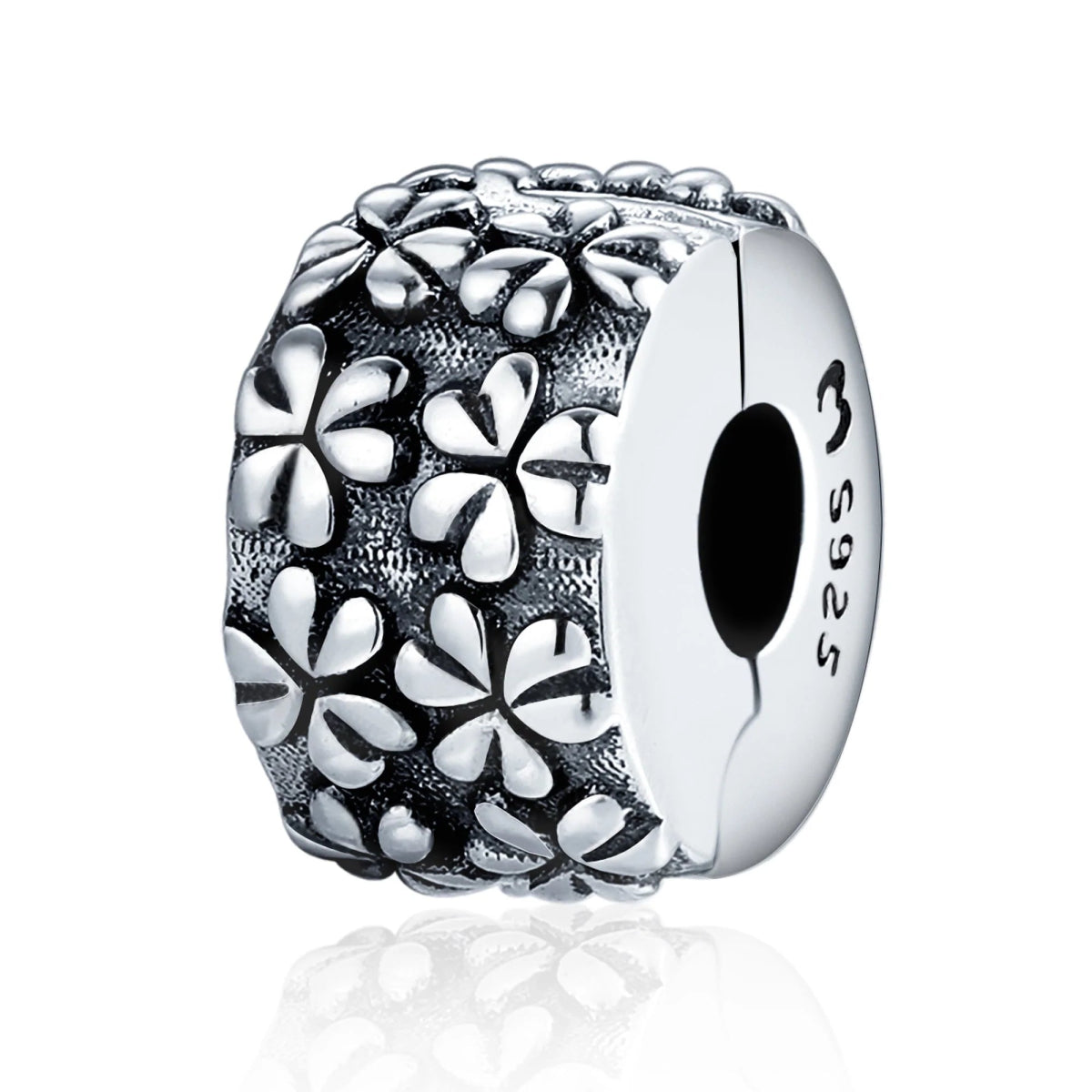 "Flowery" Bead - Milas Jewels Shop