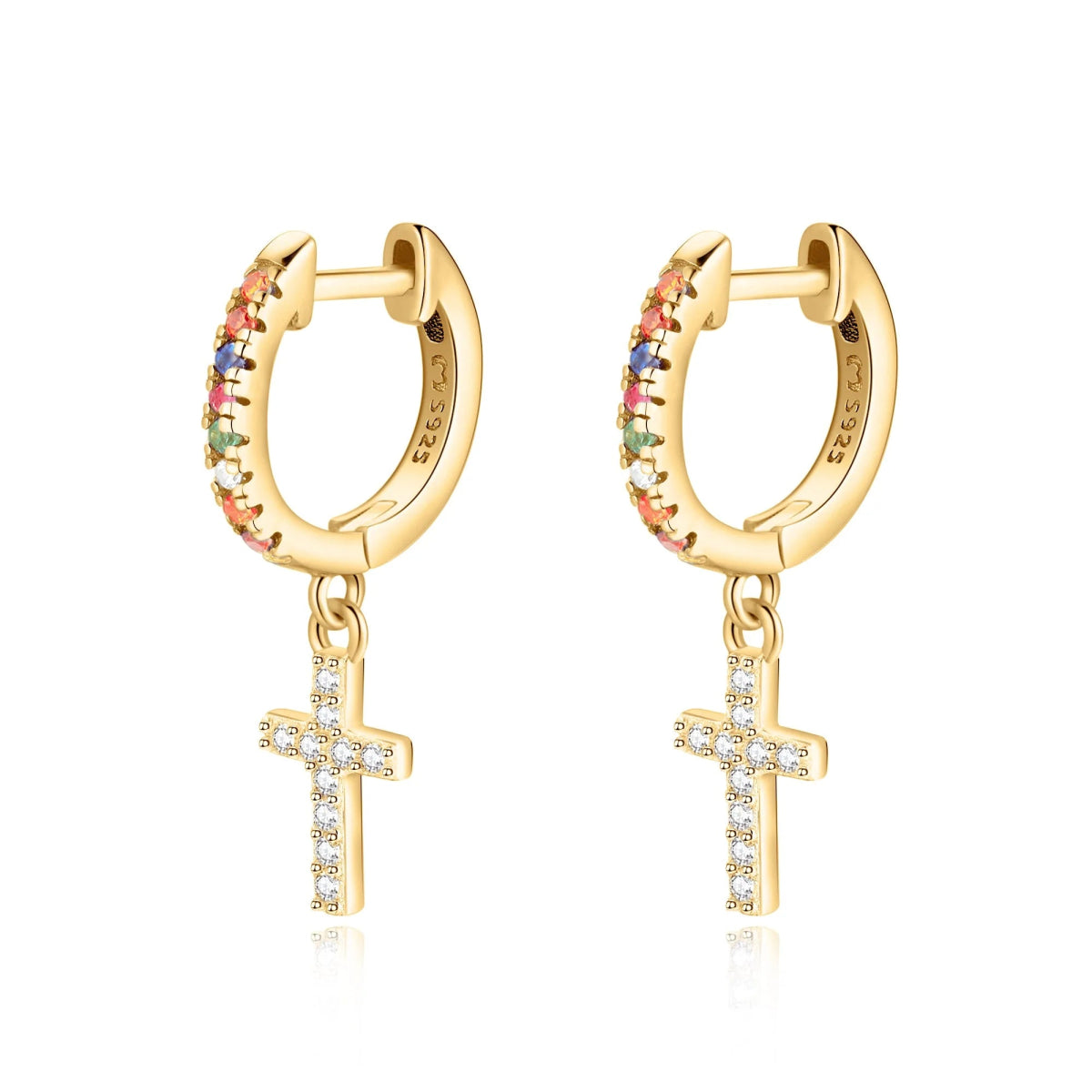 "Glorious" Earrings - Milas Jewels Shop