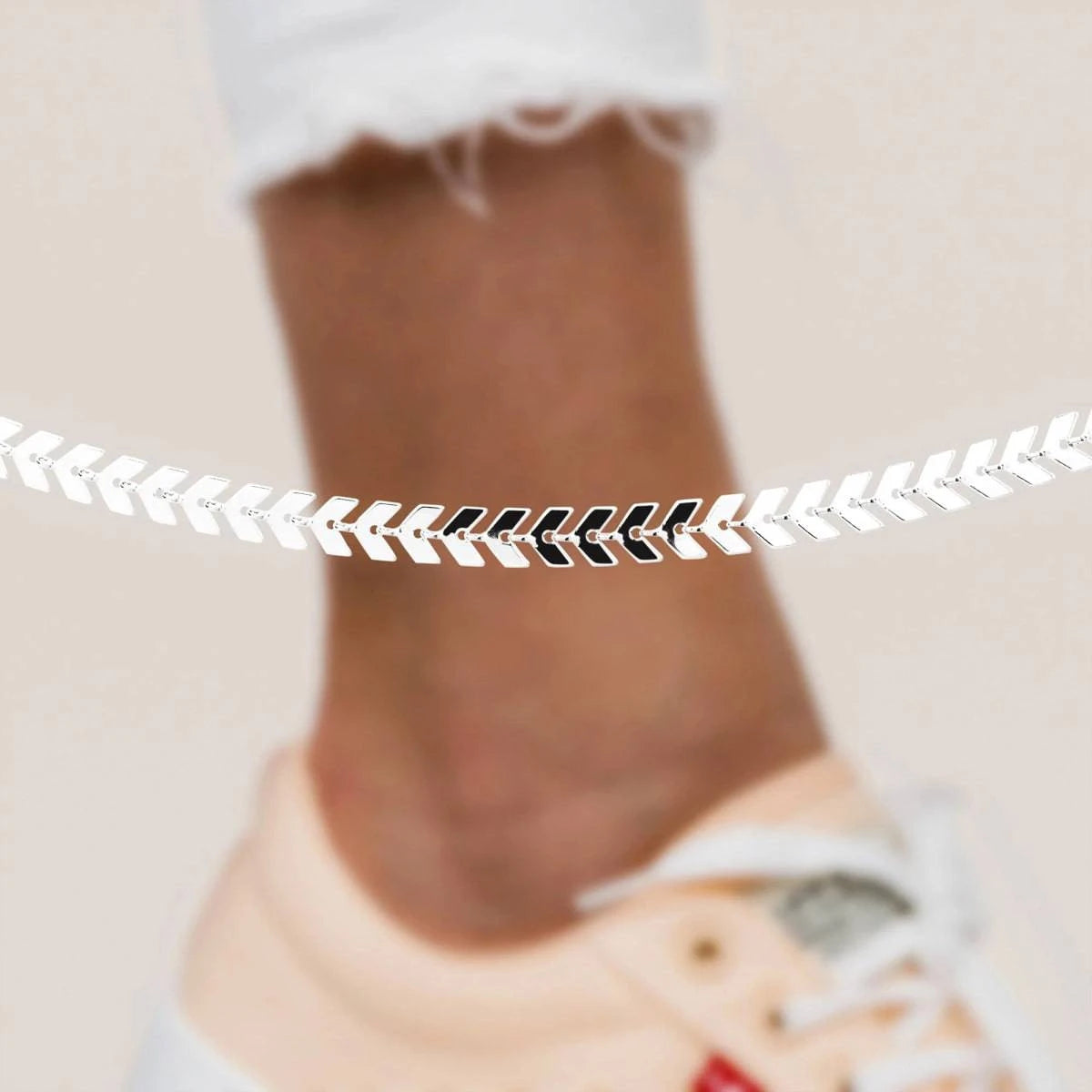 "Greece" Anklet - Milas Jewels Shop