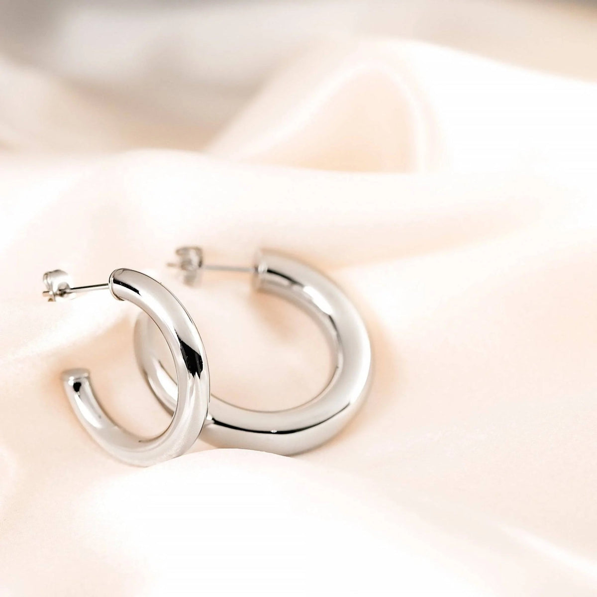 "Half Ring Speranta" Earrings - Milas Jewels Shop