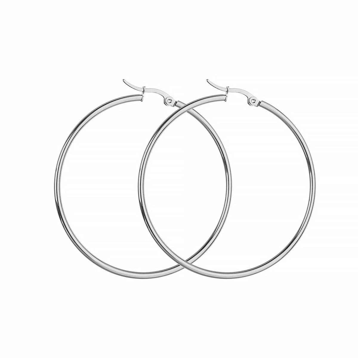 "Hoops" Earrings - Milas Jewels Shop