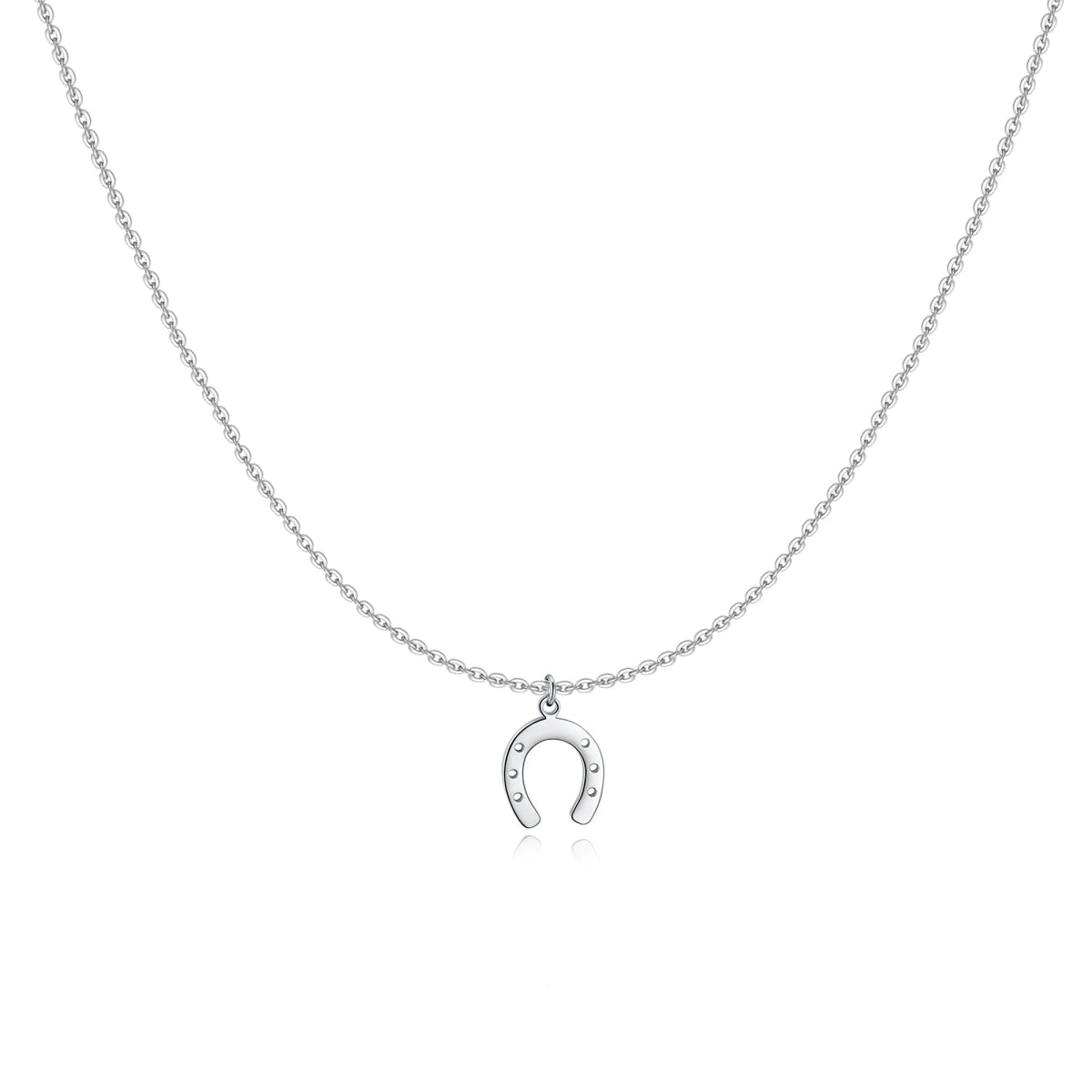 "Horseshoe" Necklace - Milas Jewels Shop